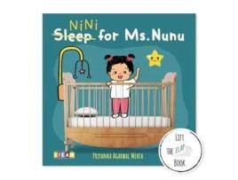 Livro Nini For Ms. Nunu De Priyanka Agarwal Mehta (inglês)