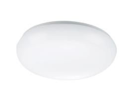 Luminária de teto LED Prolight 12 W 850 Lm 24 cm Branco