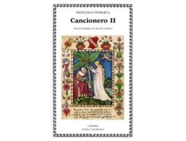 Livro Cancionero, Ii De Francesco Petrarca (espanhol)