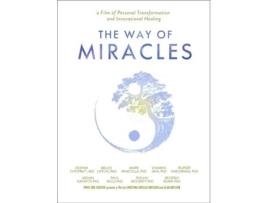Livro The Way Of Miracles Dvd De Director Christina Vircillo Bresson E Director Alan Bresson (inglês)