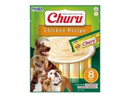 CHURU Dog Receta de Pollo 8X8X20Gr