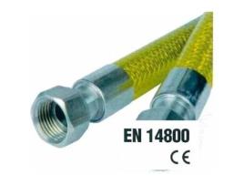 Mangueira de Gás Hidráulico Bric Gás Hidráulico e Metano 0027 Mf IDRO BRIC