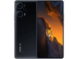 Smartphone Xiaomi POCO F5 5G 12-256 GB NFC (Preto)