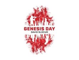 Livro GENESIS DAY An apocalypse road trip de David Slocum (Inglês)