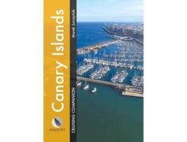 Livro Canary Islands Cruising Companion De Marek Jurczynski (inglês)