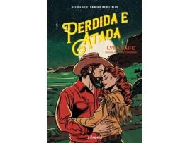 Livro Rancho Rebel Blue - Perdida E Atada De Lyla Sage (português)