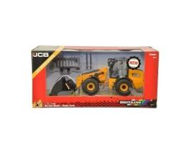 Tomy Britains Jcb Tm 420 Loader 43231 /3