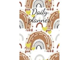 Livro Daily Planner De Cristie Jameslake (inglês)