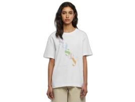 T-Shirt DAYS BEYOND Sassy Branco (S)