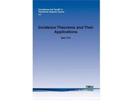 Livro Incidence Theorems And Their Applications De Zeev Dvir (inglês)