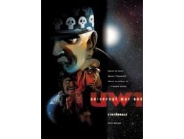 Livro Universal War One Integrale T1 A 6 De Denis Bajram (francês - Capa Dura)
