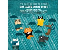 Livro Its Raining Cats And Dogs! De Daniel Lavoie (inglês - Capa Dura)