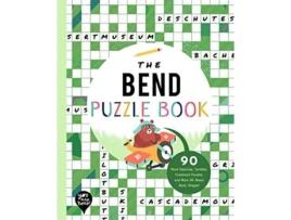 Livro The Bend Puzzle Book De Bushel & Peck Books (inglês)