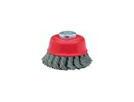 Escova De Arame Copo Ttg 1/125x0,50x14 Mc01 Jaz