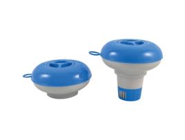 Acessórios De Piscina Mini Difusor Flutuante Reciclável Innovative Water Care