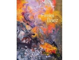 Livro Firelei Baez De 1980- Ba´ez Firelei (inglês - Capa Dura)
