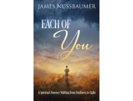 Livro Each Of You De James Nussbaumer (inglês)