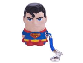 Superman Marvel Dispositivo Usb e Leitor Dc Comics… MIMOCO