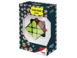 Livro Cubo 3x3 Fisher De Desconocido (espanhol)