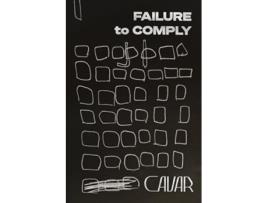 Livro Failure to Comply de Cavar (Inglês)