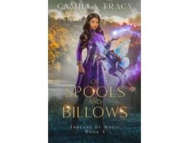 Livro Of Spools and Billows de Camilla Tracy (Inglês)