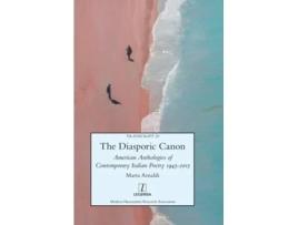 Livro The Diasporic Canon De Marta Arnaldi (inglês - Capa Dura)