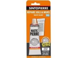 Sintopierre Repara Pisos E Paredes 100 G Branco