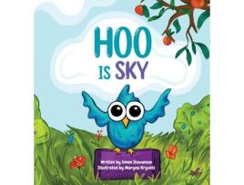 Livro Hoo Is Sky De Simon Shavanson (inglês)