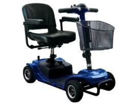 Scooter Elétrica Inteligente 4 Rodas
