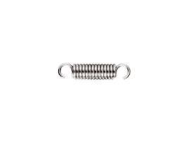 Blister 8 Molas De Cama 50x15x2,5mm 381017 Steel Mefobo