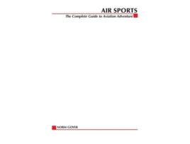 Livro Air Sports De Norm Goyer (inglês)