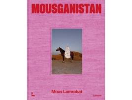 Livro Mousganistan De Mous Lamrabat (inglês)