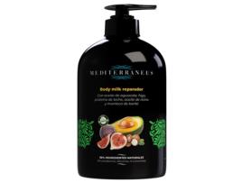 Leche Corporal Reparador 500 Ml Mediterraneus