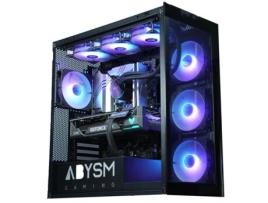 Desktop Gaming EPICAL-Q Koreun Master AMD Ryzen 9800X3D, 64GB, 2TB SSD NVME, RTX 5090 Windows 11 Pro