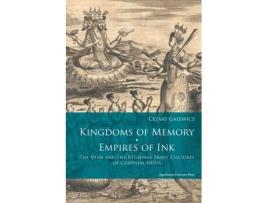 Livro Kingdoms Of Memory, Empires Of Ink – The Veda And The Regional Print Cultures Of Colonial India De Cezary Galewicz (inglês)