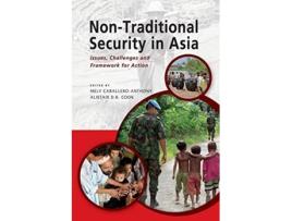Livro Non-traditional Security In Asia De Mely Caballero Anthony (inglês)