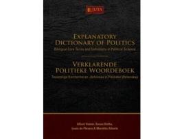 Livro Explanatory Dictionary Of Politics Bilingual Core Terms And Definitions In Political Science De A Venter (inglês)