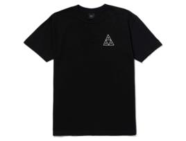 T-Shirt de Homem HUF Corta Preto (S)
