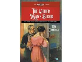 Livro The Other Mans Blood De Ray Cummings (inglês)