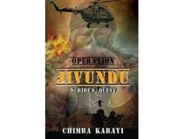 Livro Operation Jivundu De Chimba Kabayi (inglês)
