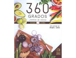Livro 360 Grados Da Editorial Raspabook De Teresa Marín Blazquez (espanhol)