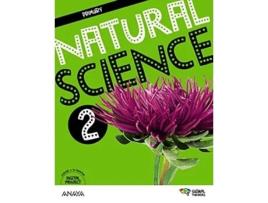 Livro Natural Science 2. Pupils Book Da Editorial Anaya De Anaya Educación (inglês)