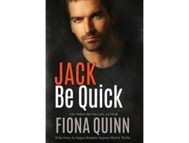 Livro Jack Be Quick de Fiona Quinn (Inglês)