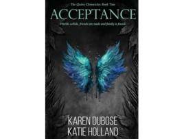 Livro Acceptance de Karen Dubose e Katie Holland (Inglês)