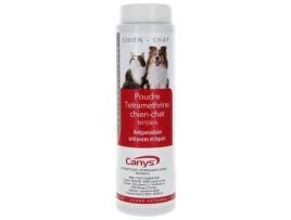 Tetrametrina em Pó Cão-Gato 150 G CANYS