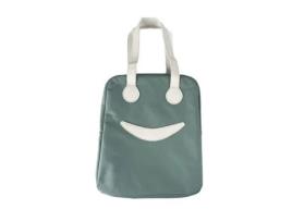 Saco Térmico MY KITCHEN Poliéster (Verde - 24x13x28 cm)