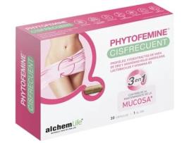 Phytofemine Cisfrecuent 3 En 1 30 Cápsulas Alchemlife