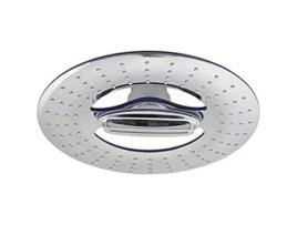 Chuveiro IDRO BRIC 0071Cr Abs Cromado Economia de Água