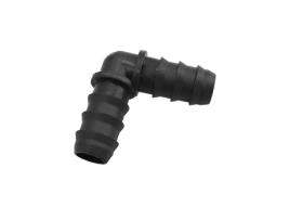 Cotovelo Simples Para Tubos Gotejadores Ø 16 Mm. Abrisa (saco 100 Peças)