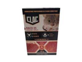 Cereais Rato Rato Ratuclac 150g Ação Rápida E Eficaz Interior Raticida